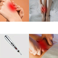 Electronic Acupuncture Meridian Energy Meridian Massage  Point Pen
