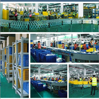 Portable LED Christmas Santa Claus Snowman Lanterns Indoor Decor Lights Battery Powered