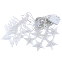 LEDs Christmas Lights For Home Bedroom Window Outdoor Party Holiday Decoration