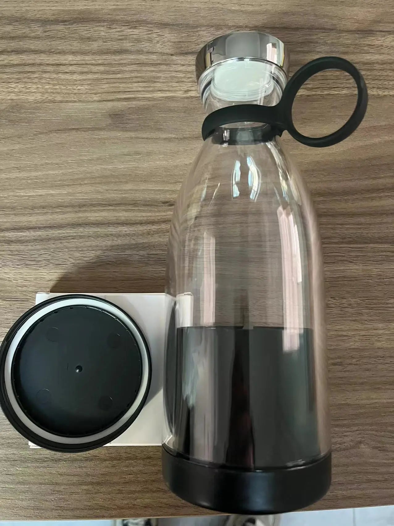 Electric Juicer Blender Usb Mini Fruit Mixers Juicers Fruit Extractors Food Milkshake