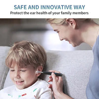 Ear Wax Cleaning Teeth Oral Inspection Health Care Ear Cleaner