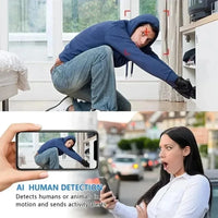 Clear Night Vision Lightweight Portable Premium Mini  Camera