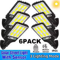 Garden Solar Lamps Outdoor Wall Light Sconces Outdoor Gardens Decoration Led Lights