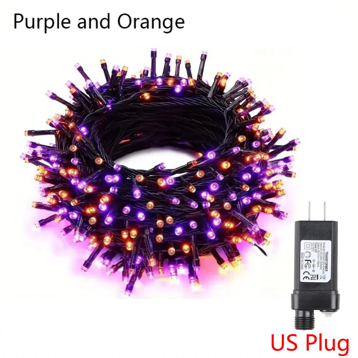 Outdoor LED String Fairy Lights Christmas Lights For Garland Wedding Party Holiday Garden Lamp Holiday Decor