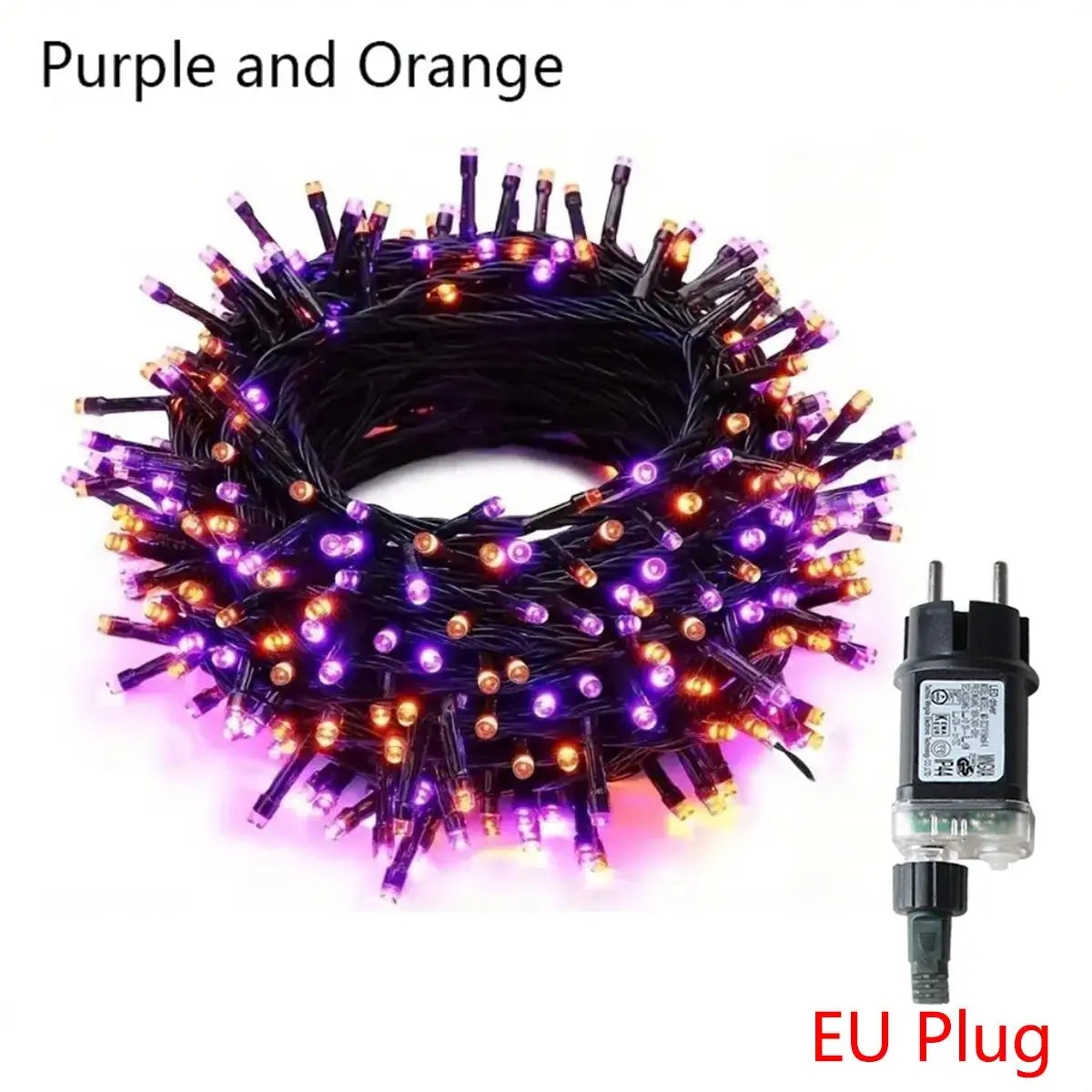 Outdoor LED String Fairy Lights Christmas Lights For Garland Wedding Party Holiday Garden Lamp Holiday Decor