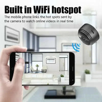 A9 Wifi Security Monitoring Wireless Remote Night Vision Video  Mini HD Camera