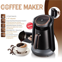 Home Appliances Mini Coffee Pot For Office, Home & Kitchen