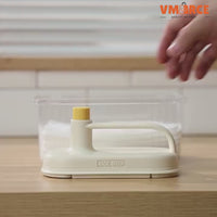 Magic Cleaning Brush for Kitchen, Bathroom, Toilet & Glass Walls