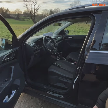 Maternity Car Safety Seat Belt Adjuster – Comfortable Pregnancy Seat Belt Support for Safe & Stress-Free Travel