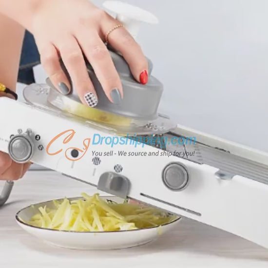 Multi-Functional Cutter